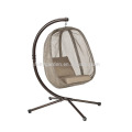 Venta caliente al aire libre colgando Swing Egg Chair